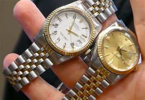 rolex watches real or fake